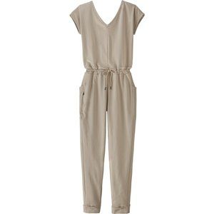 Patagonia Organic Cotton Roaming Jumpsuit (Excellent Condition)